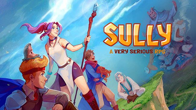 Sully, A Very Serious RPG